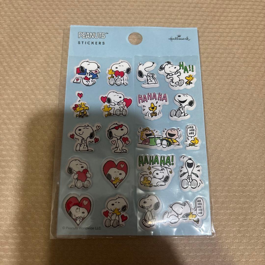 ボンボンドロップ　カプセルポップシール　コットンパフィー　タイルシールなどまとめ