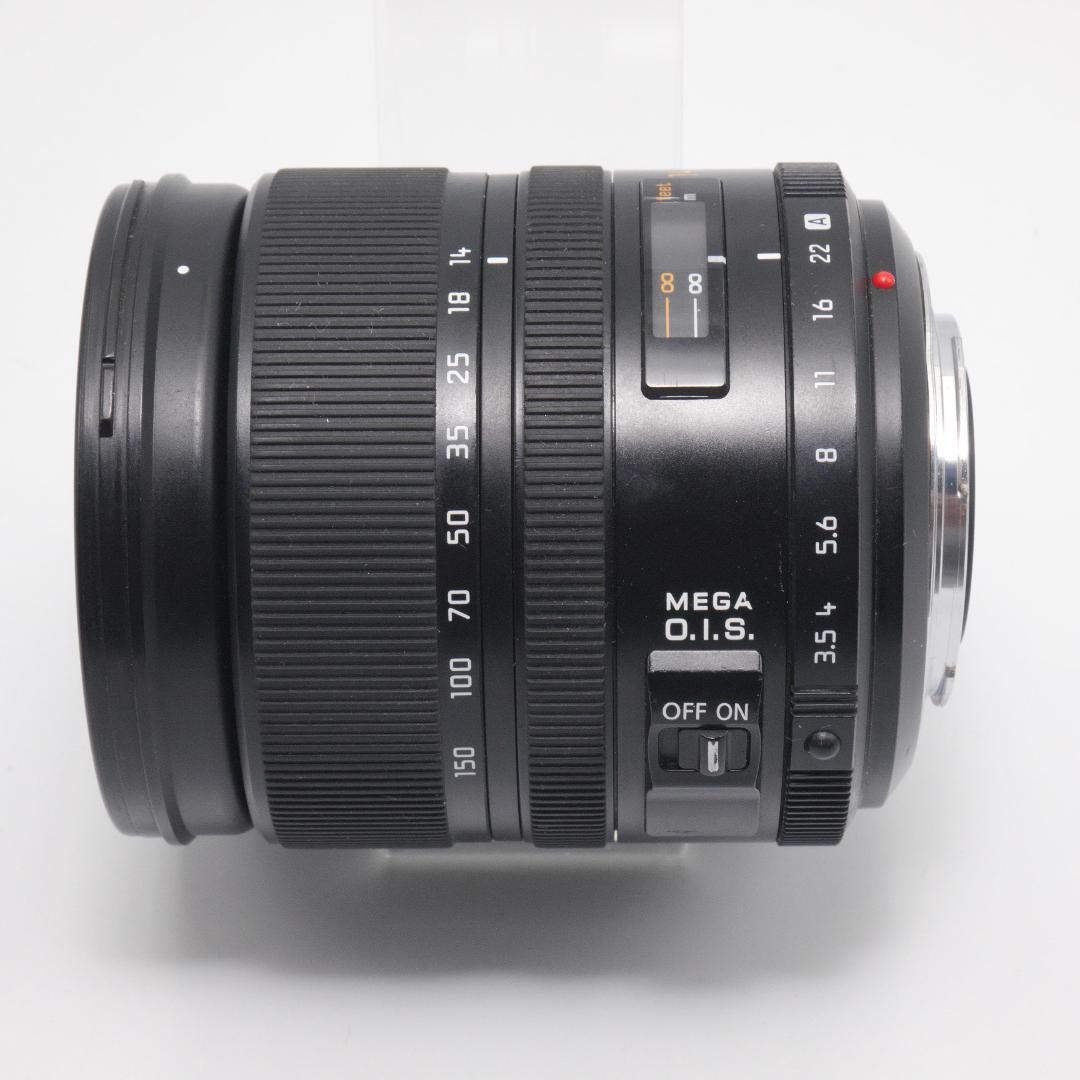 パナソニック D VARIO-ELMAR 14-150mm F3.5-5.6