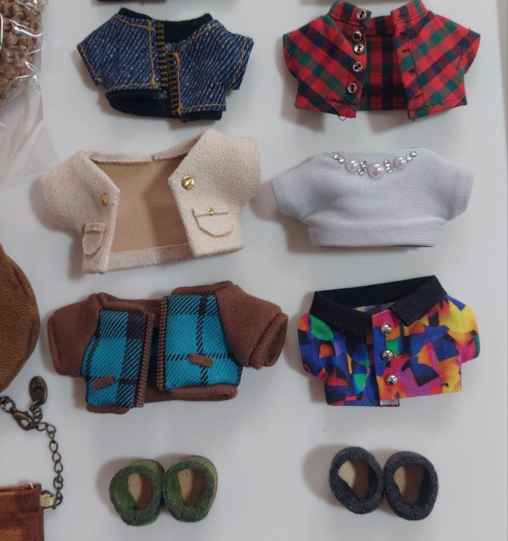 ぬい服　10点　着ぐるみ、アウター、インナー、靴、バッグ、帽子等　18点