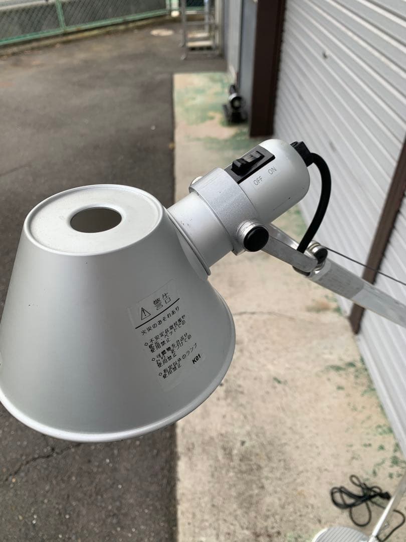 Artemide TOLOMEO アルテミデ トロメオ ライト