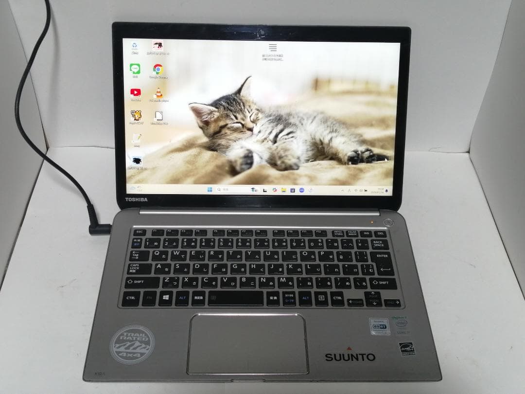 A027Windows11ノートパソコン爆速SSDメモリ8Goffice互換