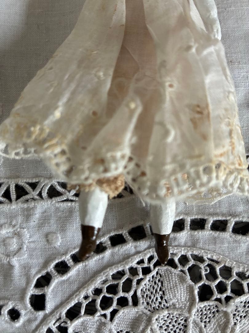 moheji 作家様　ハンドメイド　ビスクドール　チャイナヘッドドール