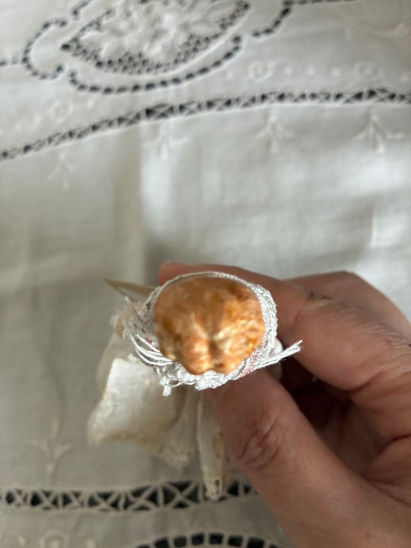 moheji 作家様　ハンドメイド　ビスクドール　チャイナヘッドドール