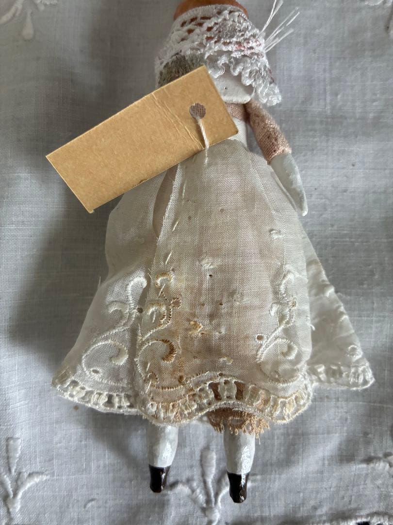 moheji 作家様　ハンドメイド　ビスクドール　チャイナヘッドドール