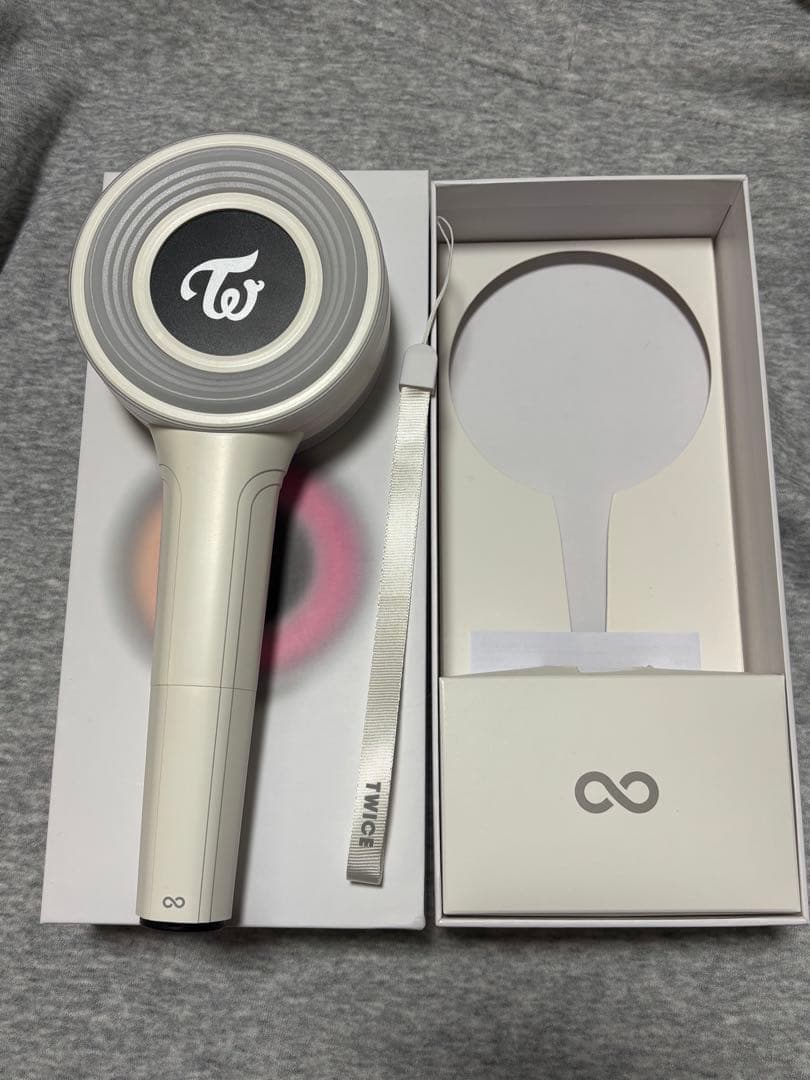 TWICE CANDYBONG ペンライト