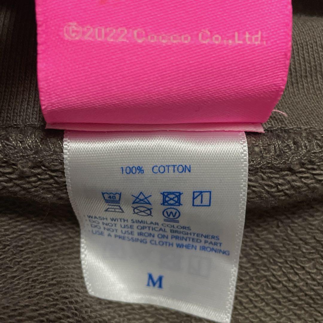 Cocco商店　限定グッズ シープラスC+ スウェットパーカー