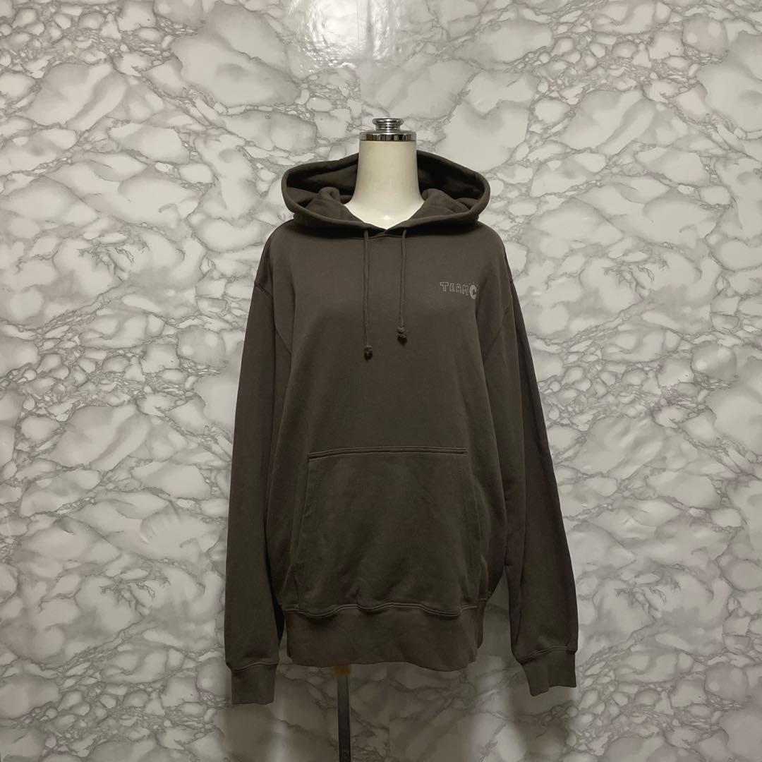 Cocco商店　限定グッズ シープラスC+ スウェットパーカー