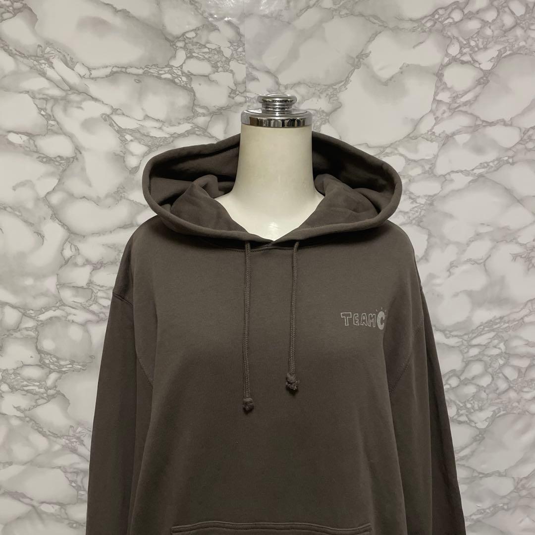 Cocco商店　限定グッズ シープラスC+ スウェットパーカー