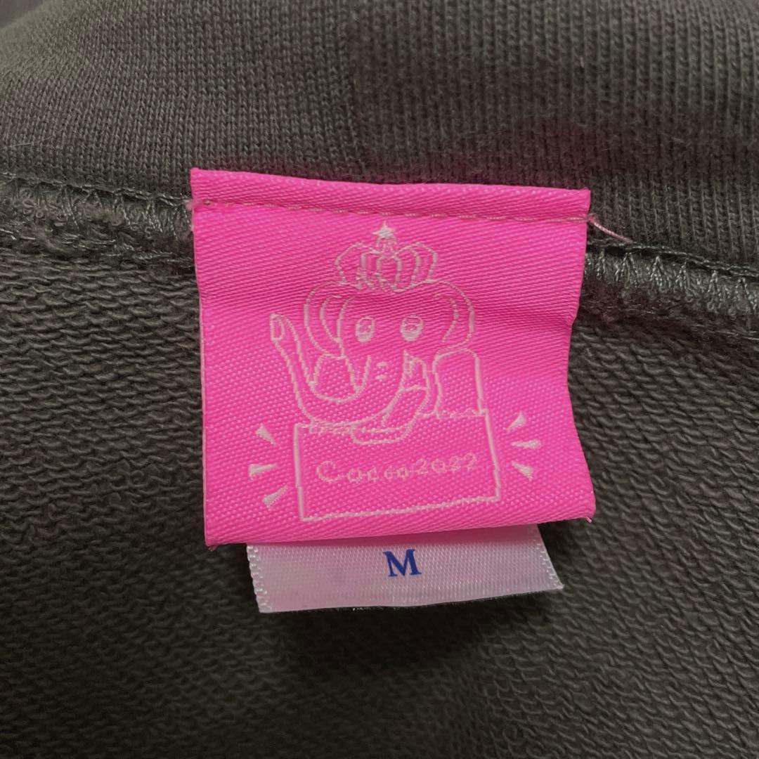 Cocco商店　限定グッズ シープラスC+ スウェットパーカー