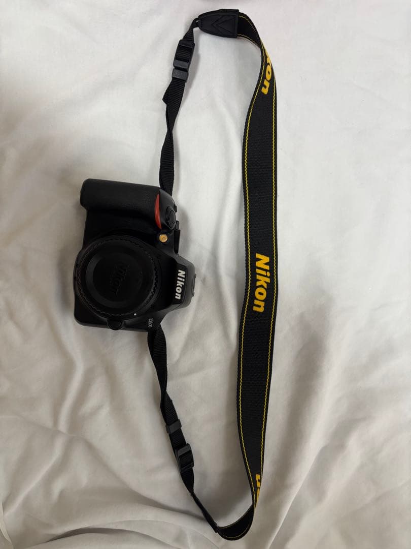 Nikon D3500 デジタル一眼レフ レンズ2本セット