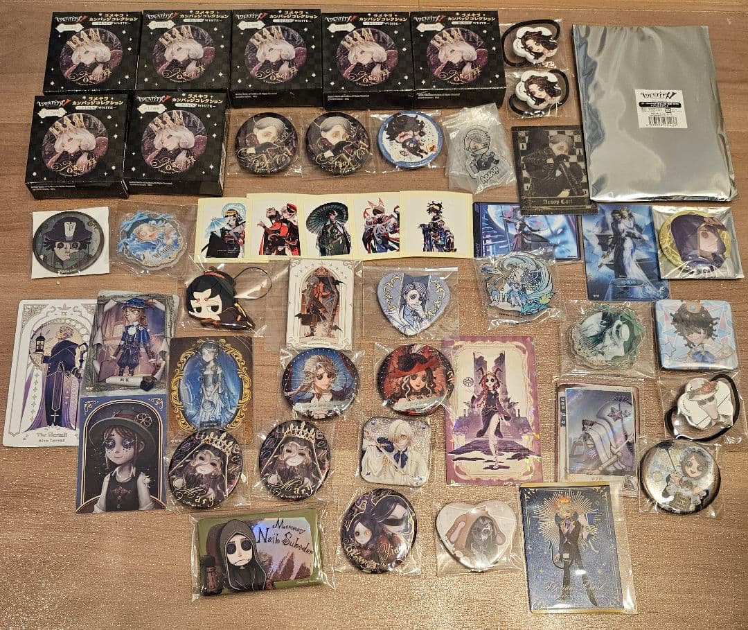 第五人格 グッズ まとめ売り