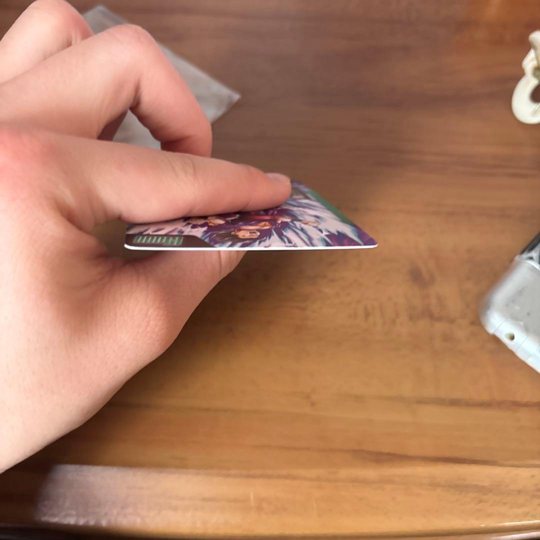 ドラゴンボールフュージョンワールドFBO9-049 リーダーパラレル孫悟飯SH