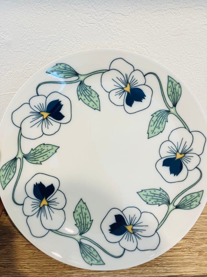 ★12月28日まで限定価格★ロールストランド　シルビア　プレート　21cm