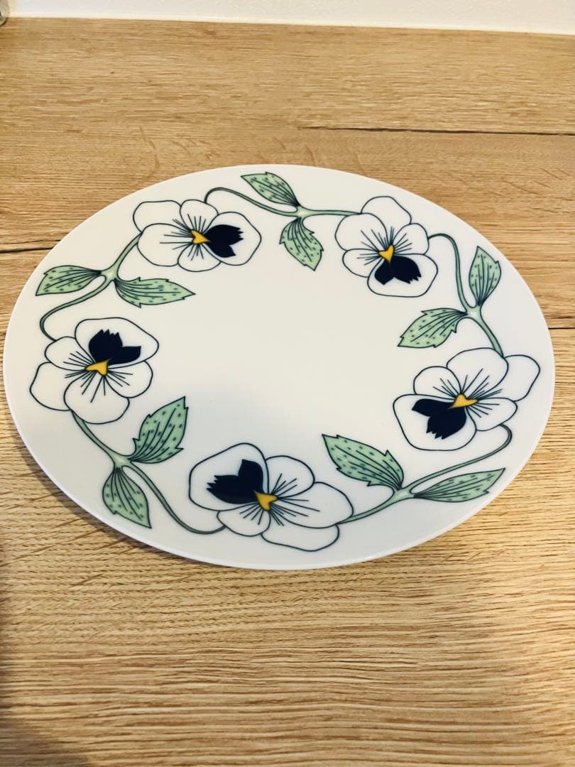 ★12月28日まで限定価格★ロールストランド　シルビア　プレート　21cm