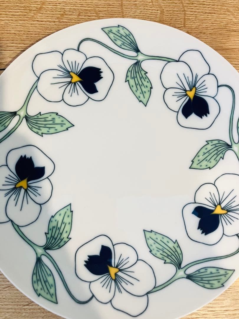 ★12月28日まで限定価格★ロールストランド　シルビア　プレート　21cm