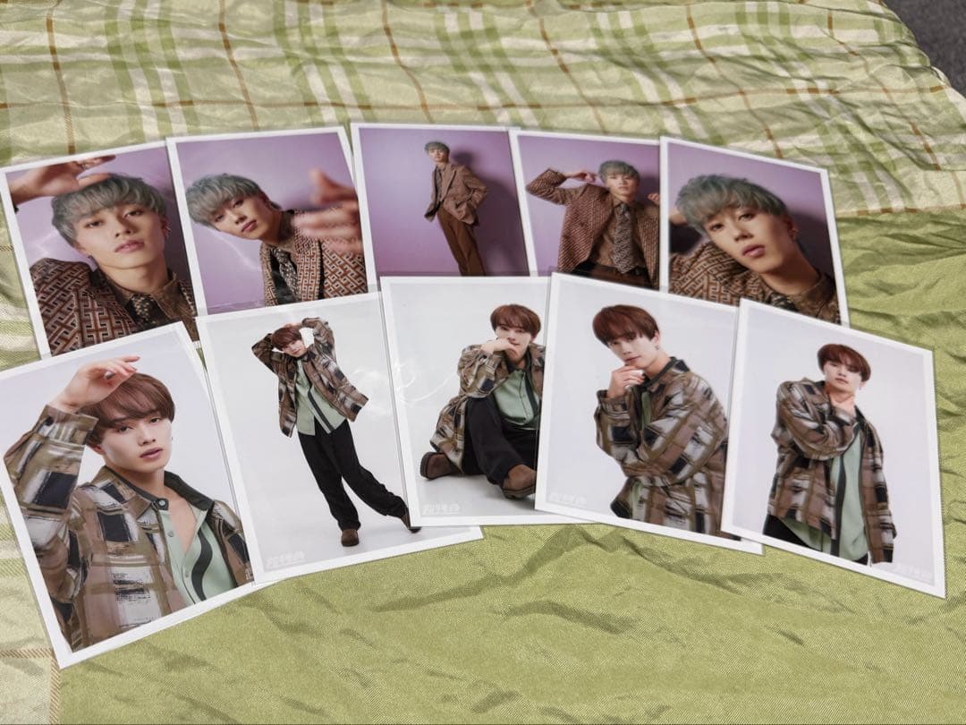 超特急　マサヒロ　生写真