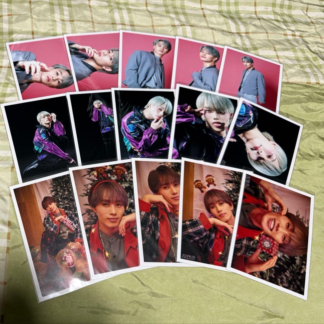 超特急　マサヒロ　生写真