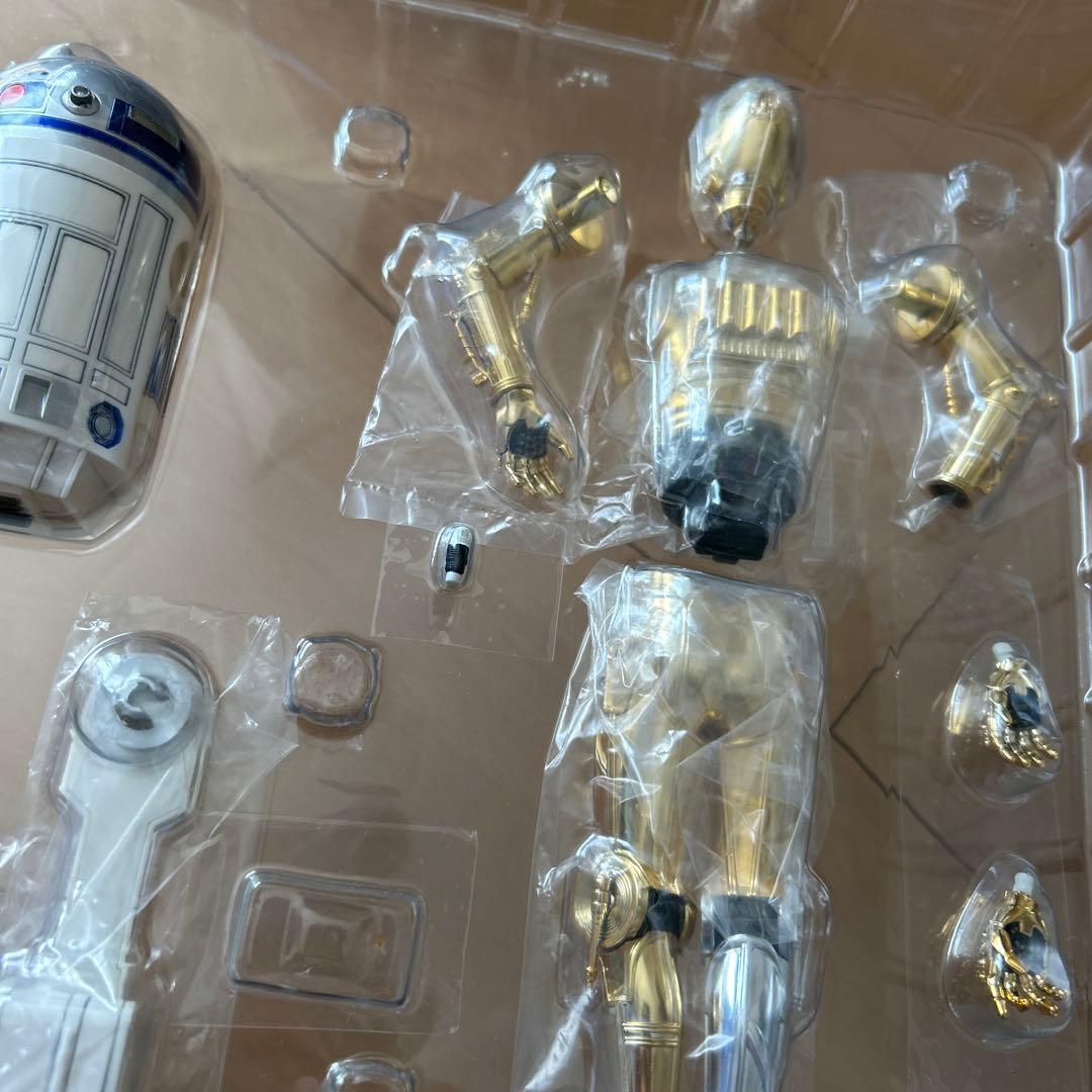 【即購入ok!!】ARTFX スターウォーズ R2-D2 C-3PO 1/10