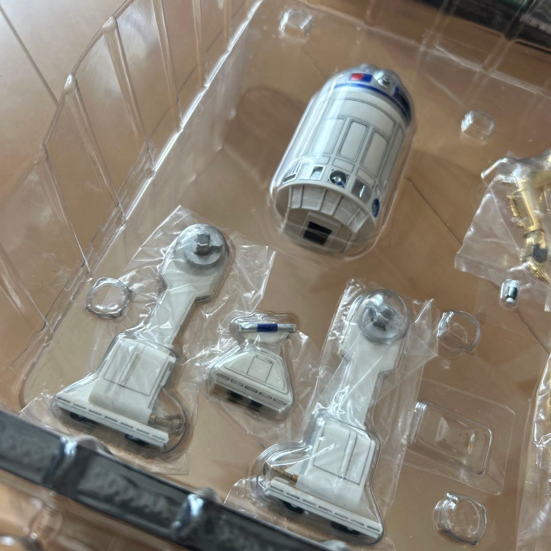 【即購入ok!!】ARTFX スターウォーズ R2-D2 C-3PO 1/10
