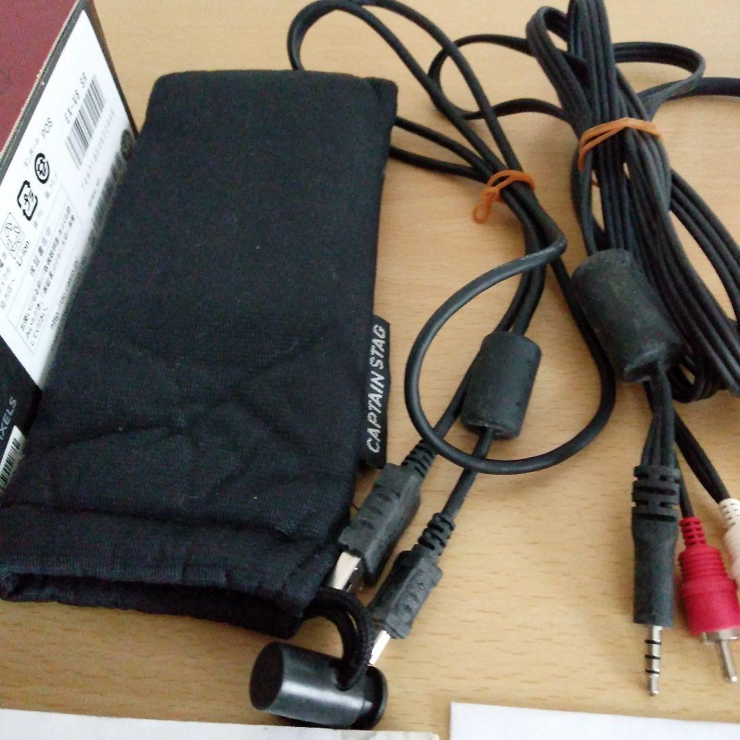 CASIO EXILIM EX-V8 デジタルカメラ　動作確認済み
