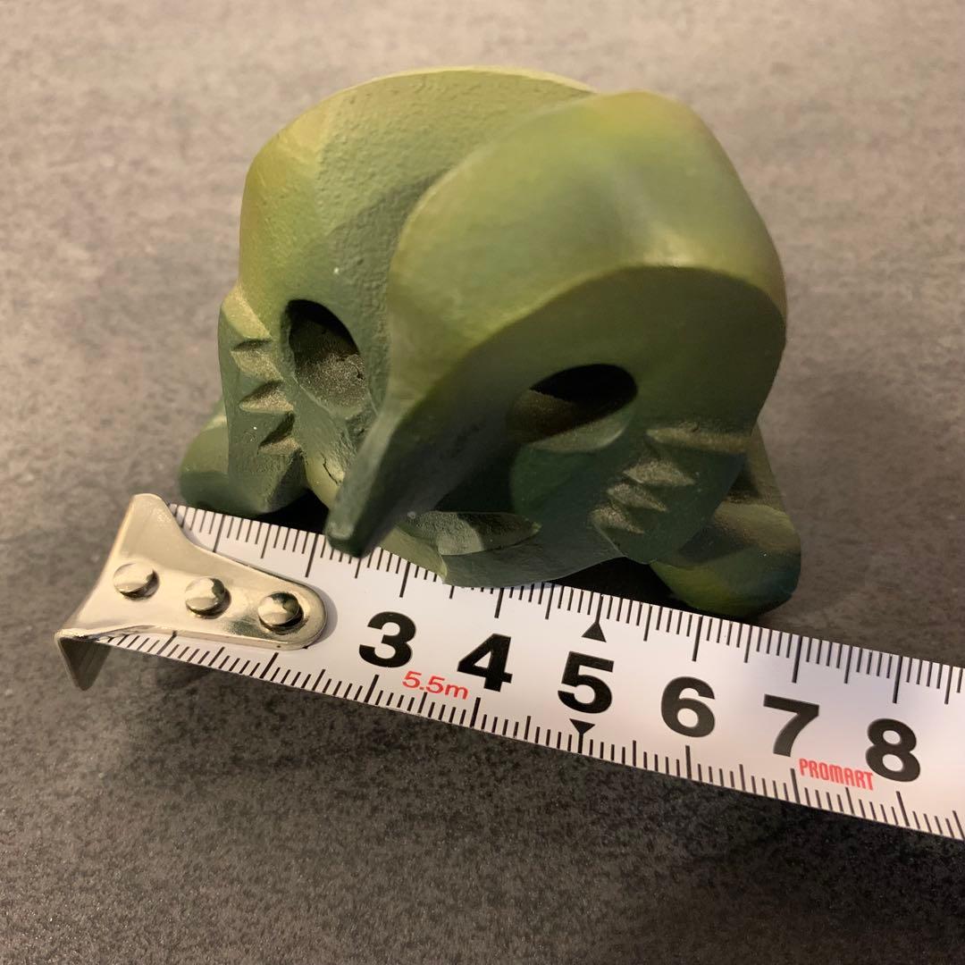 岡本太郎 犬の植木鉢 午後の日 フィギュア セットで 現代芸術アトリエ レプリカ