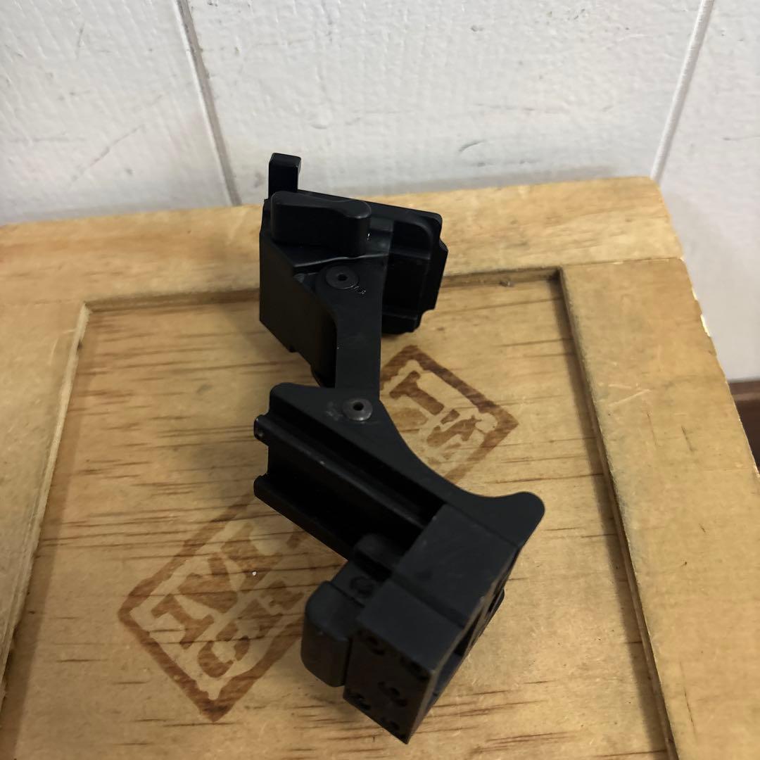 極美品　米軍　実物　Norotos RHINOⅡ ナイトビジョンマウント