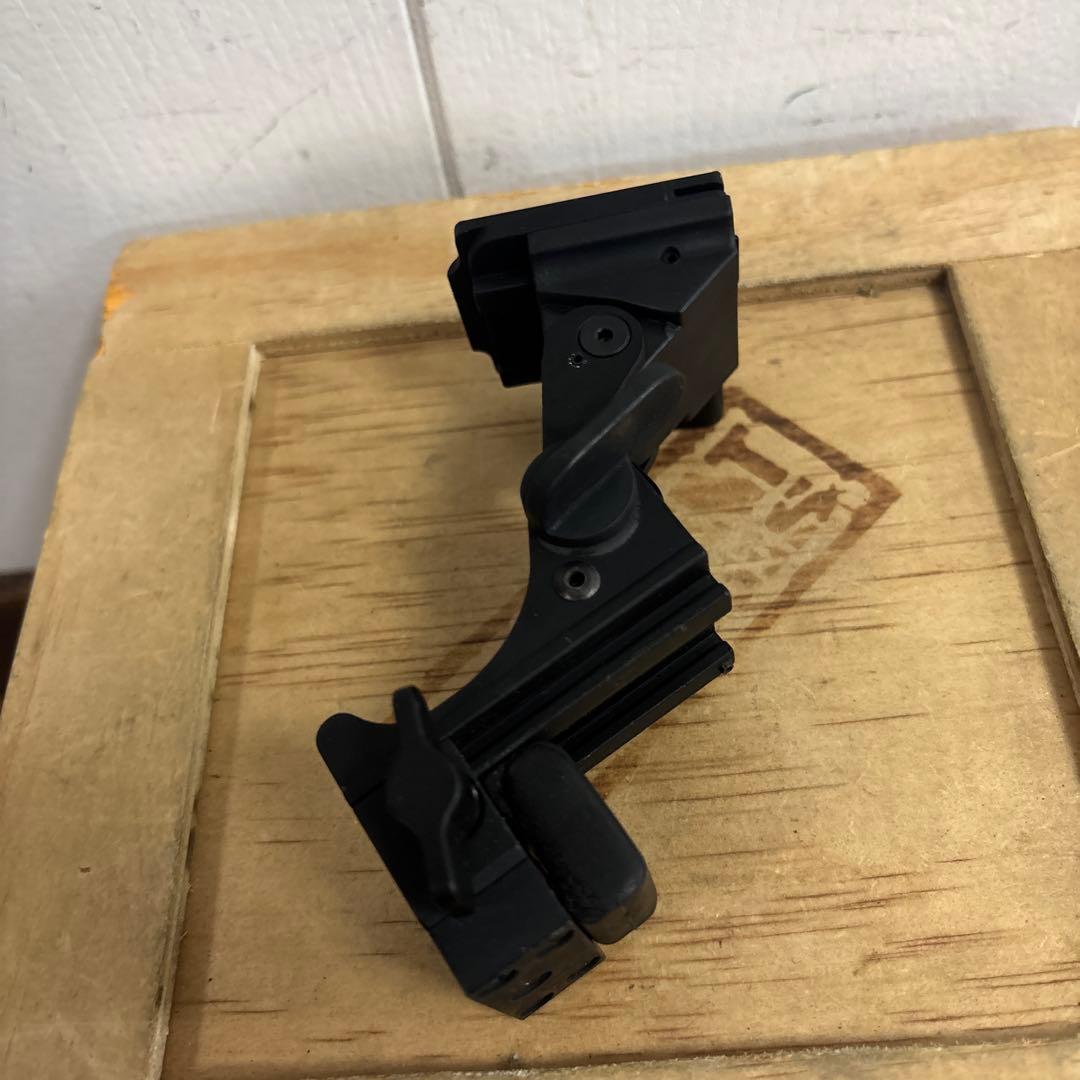 極美品　米軍　実物　Norotos RHINOⅡ ナイトビジョンマウント