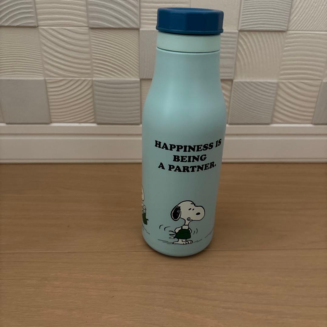新品　スターバックス　水筒　ボトル　スヌーピー peanuts snoopy