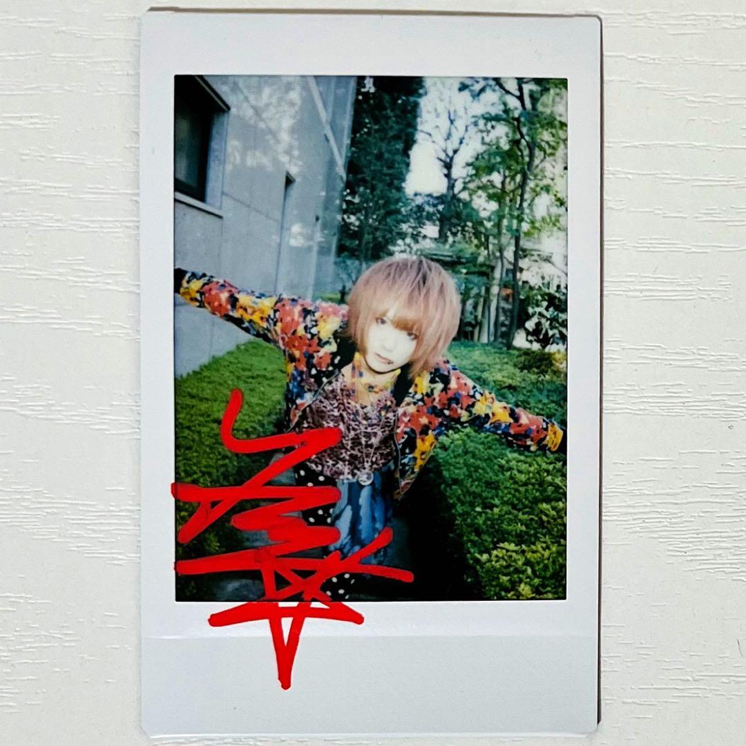 【直筆サイン入り】V系★RoNo☆Cro★ろのくろ【Minami】チェキ【14】