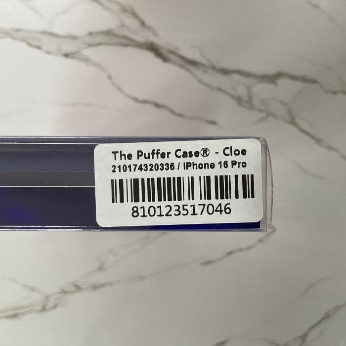 訳あり！UrbanSophistication◆Cloe iPhone16Pro