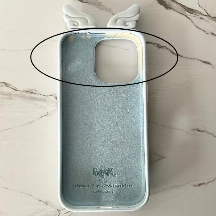 訳あり！UrbanSophistication◆Cloe iPhone16Pro