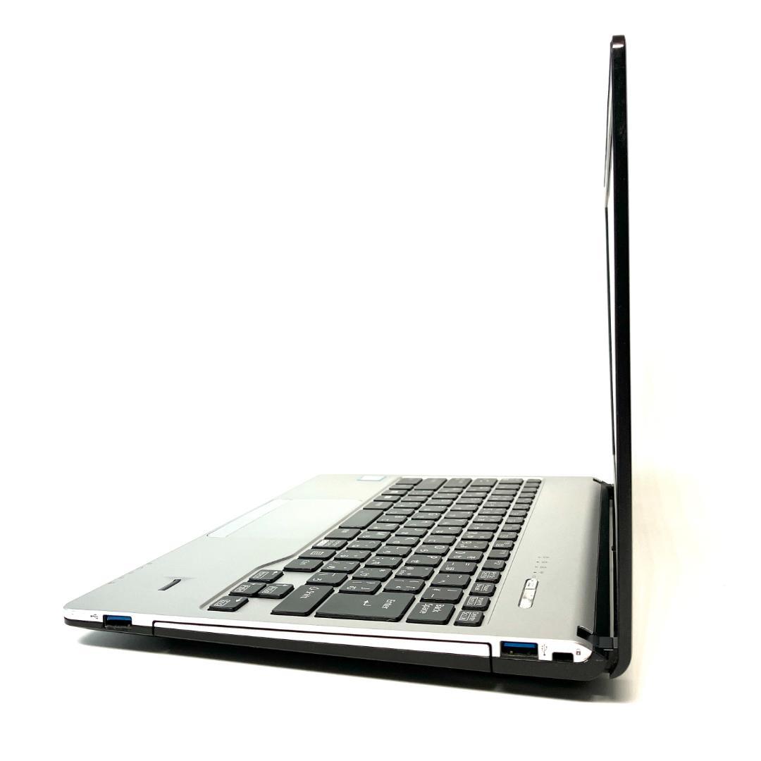 小型13.3型★SSD256GB i5第6世代 カメラ フルHD ノートパソコン