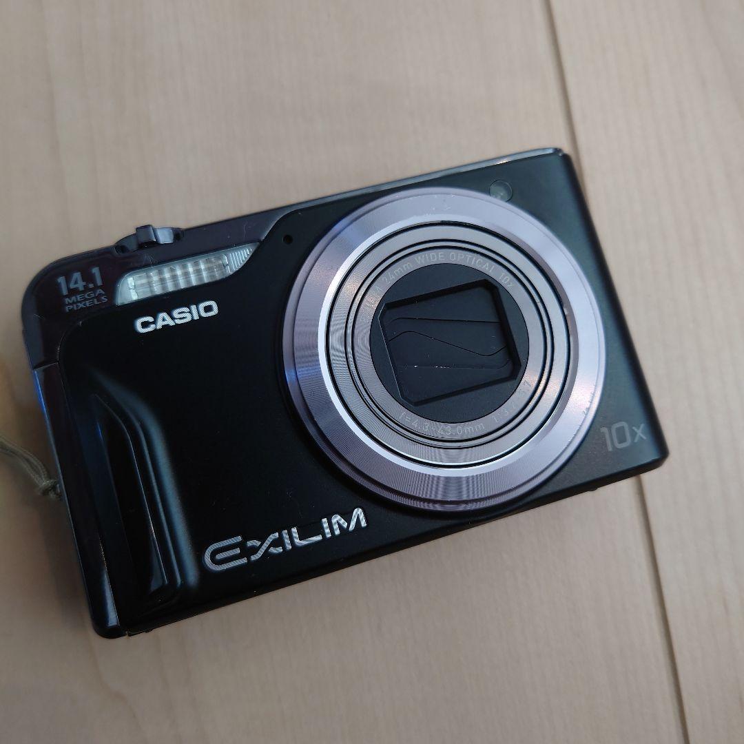 CASIO EXILIM EX-H15 カシオ 14.1 デジカメ