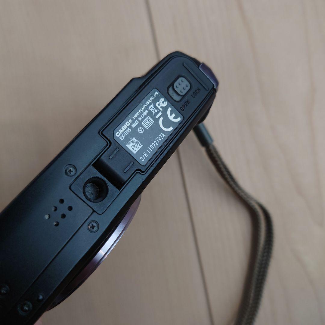 CASIO EXILIM EX-H15 カシオ 14.1 デジカメ