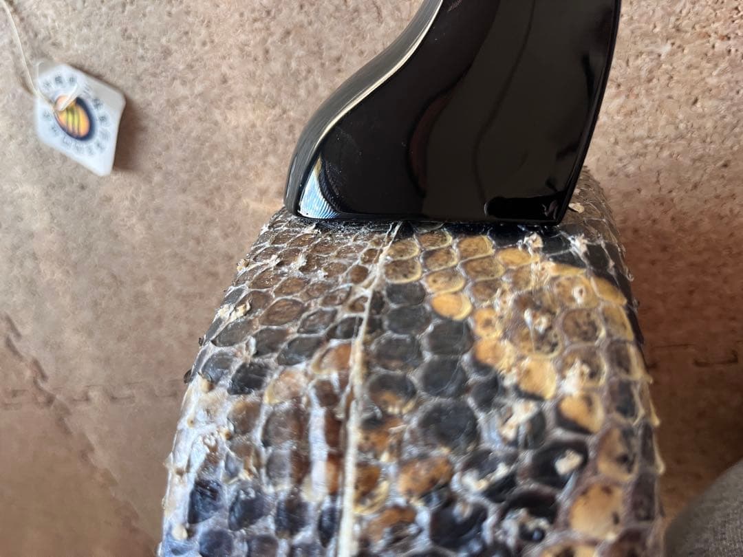 三線　沖縄　伝統工芸士製作　カミゲン一枚貼り(本張)(製作証明あり)(最終価格)