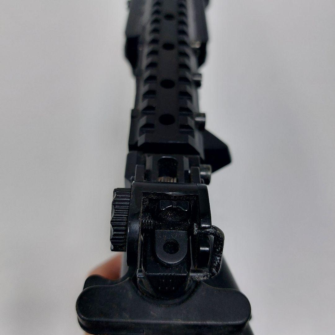 M4カービン 電動ガン ブラック　ジャンク品