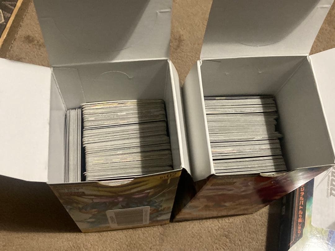 Carddass Dragon Ballまとめ売り