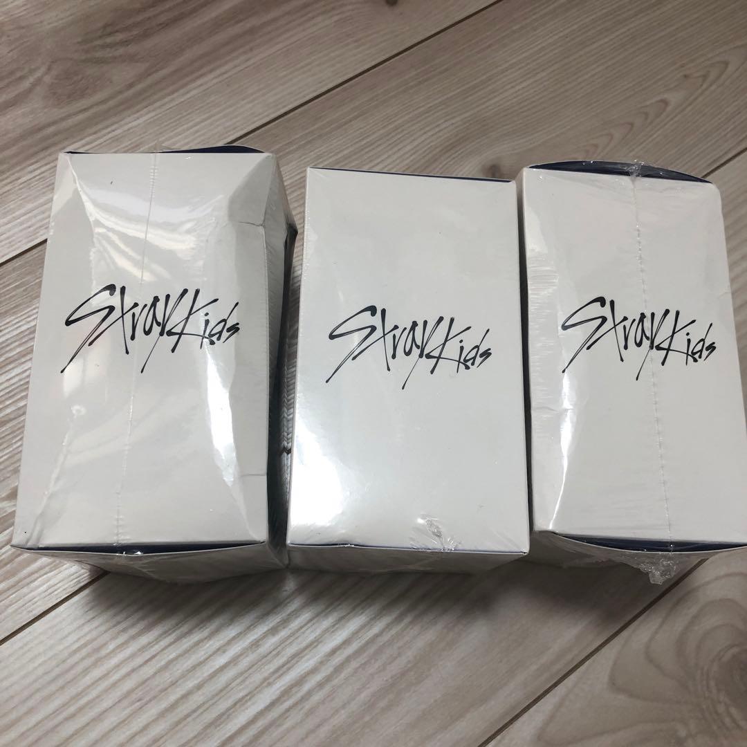 新品未開封 StrayKids KARMA SKZOOver. スキズ