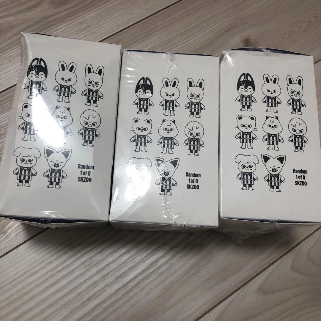 新品未開封 StrayKids KARMA SKZOOver. スキズ