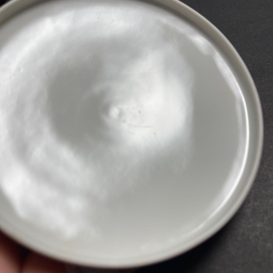 美濃焼　庫山窯　献上手　金彩　蓋付湯呑み５客