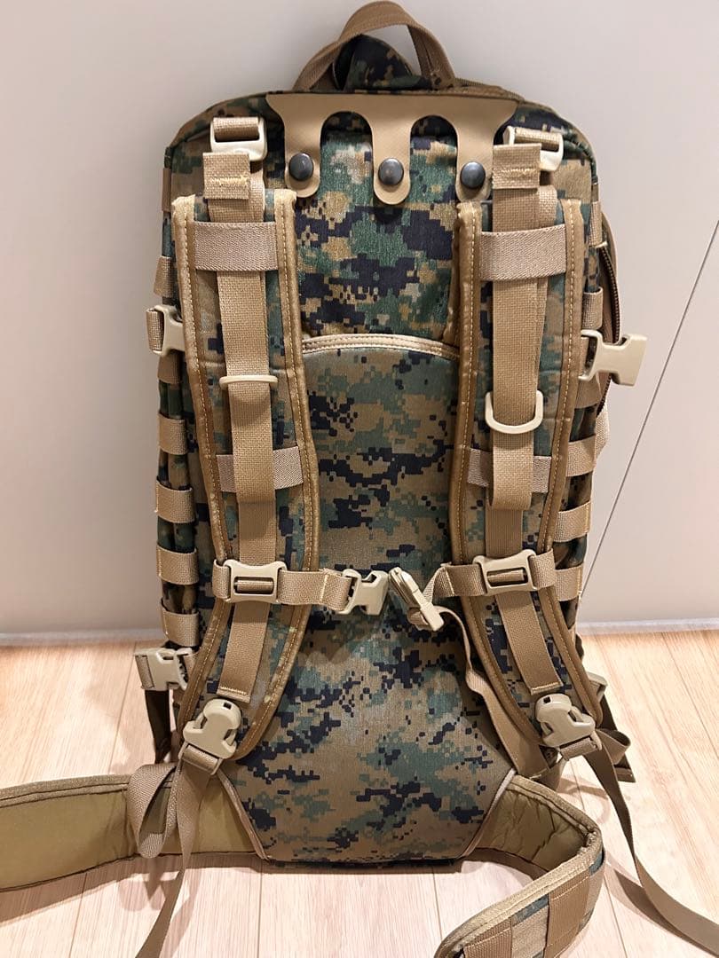 個人装備 USMC APB03 CORPSMAN MEDICAL ASSAULT PACK