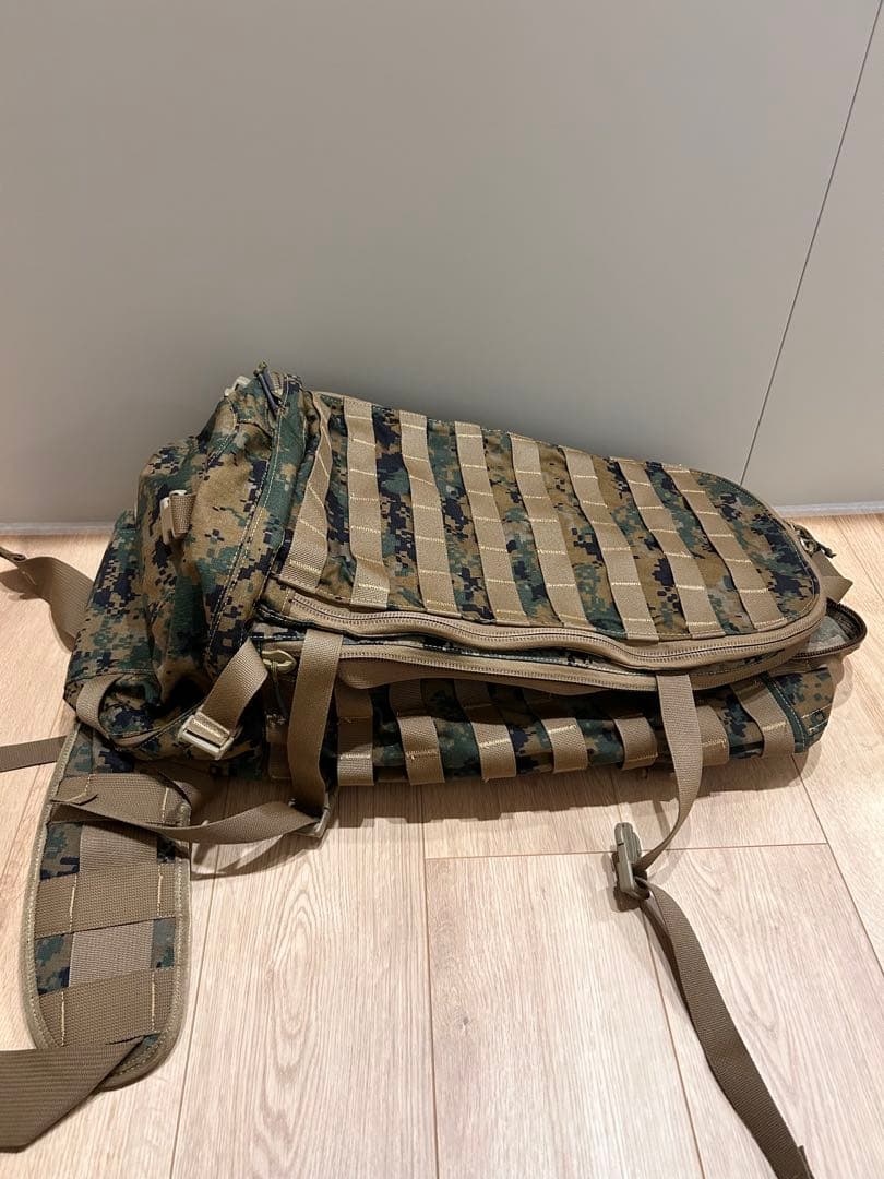 個人装備 USMC APB03 CORPSMAN MEDICAL ASSAULT PACK