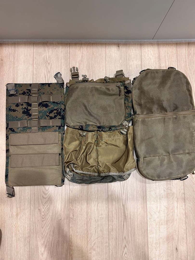 個人装備 USMC APB03 CORPSMAN MEDICAL ASSAULT PACK