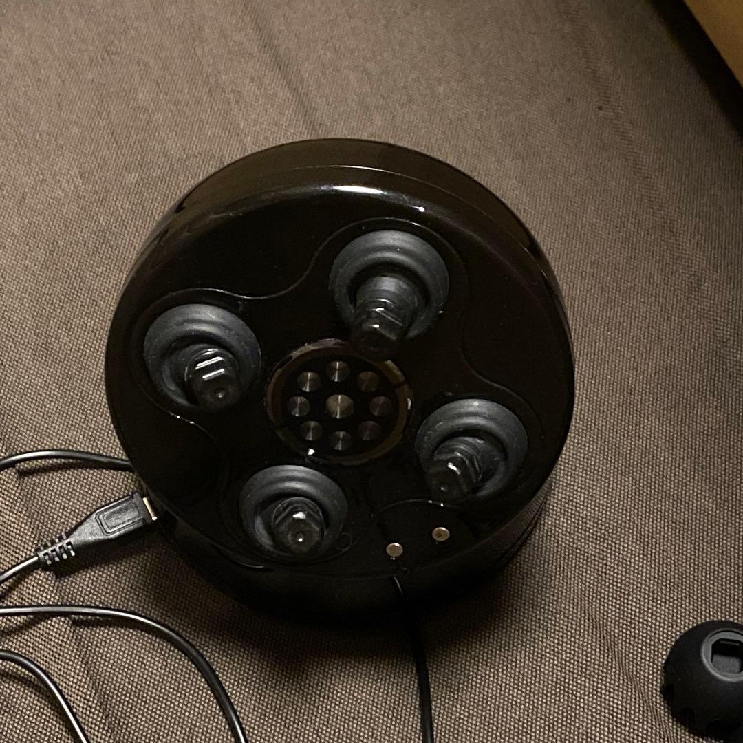 マイトレックス　電動頭皮ブラシ