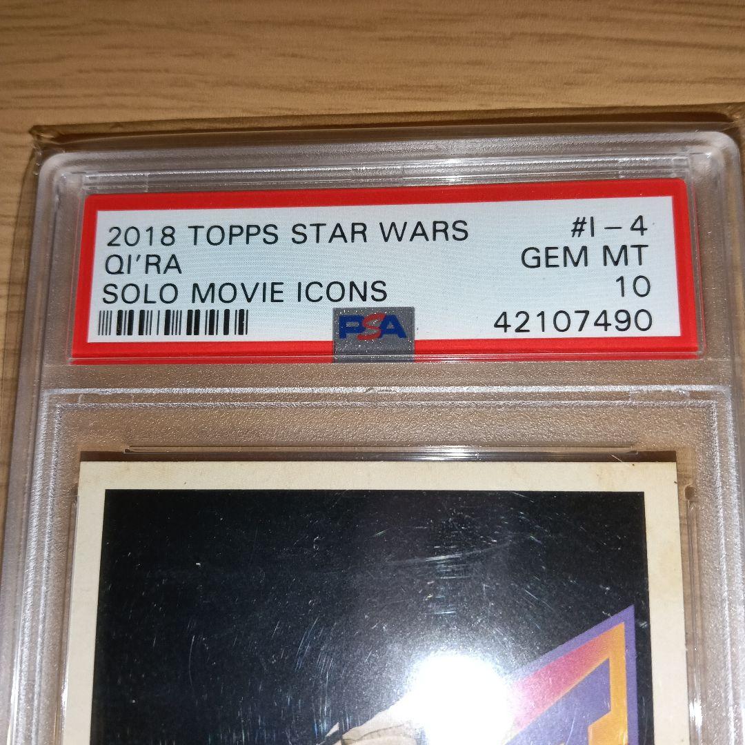 その他 Star Wars PSA 10 trading card