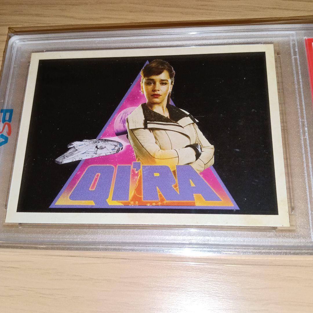 その他 Star Wars PSA 10 trading card