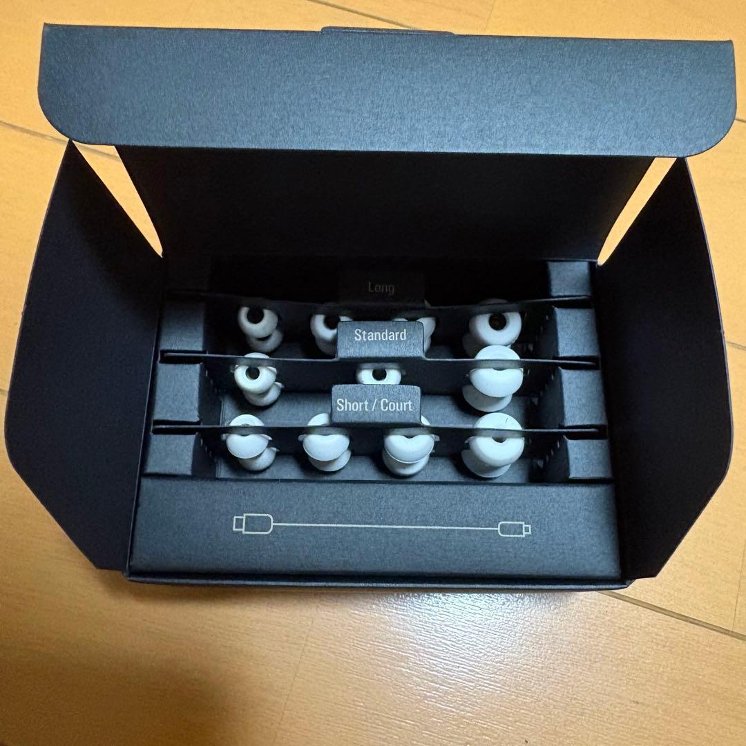 オーディオテクニカ audio-technica ATH-TWX9MK2 WH