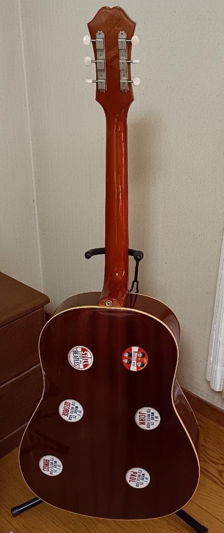 Epiphone TEXAN　FT-79アコースティックギター ナチュラル