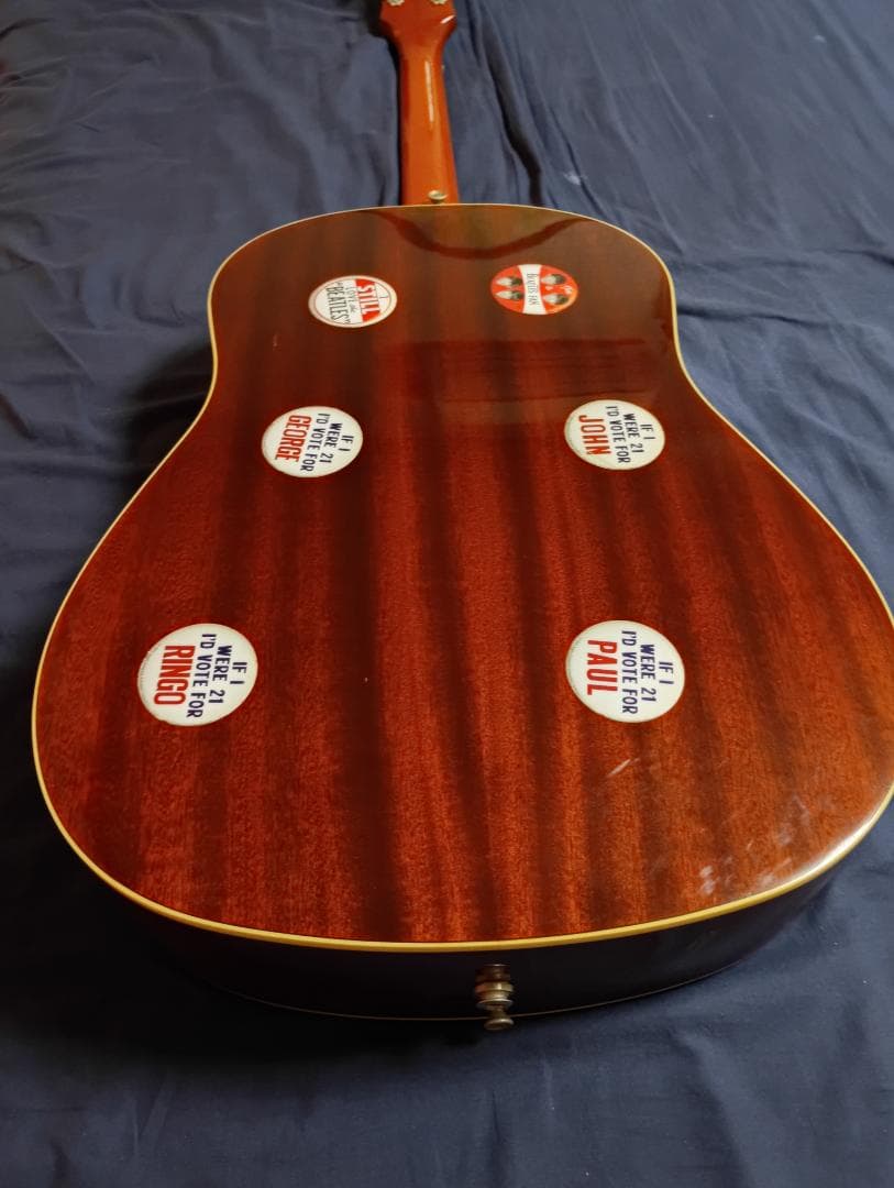 Epiphone TEXAN　FT-79アコースティックギター ナチュラル