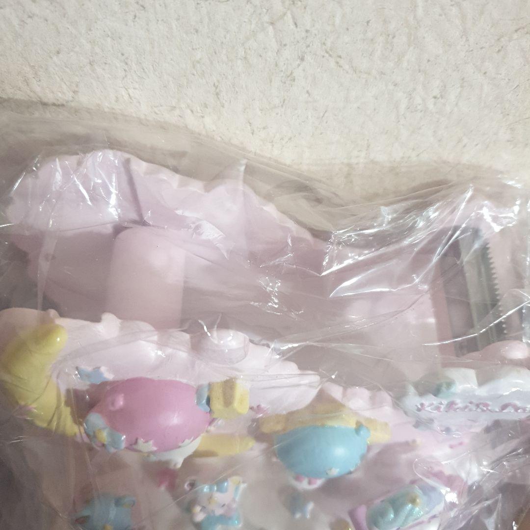 リトルツインスターズ キキララ